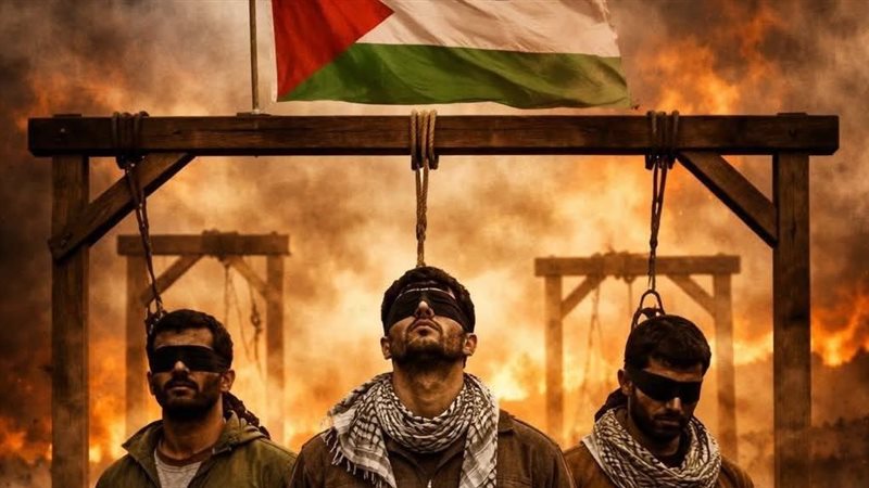 إعدام الأسري