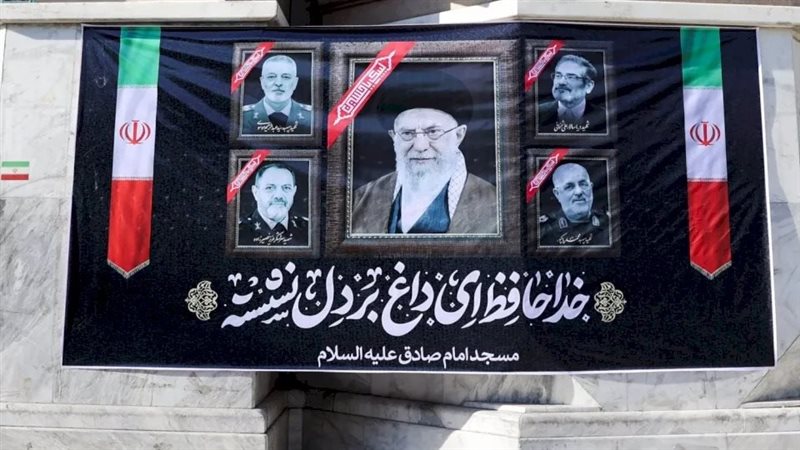 قادة إيرانيين اغتالتهم
