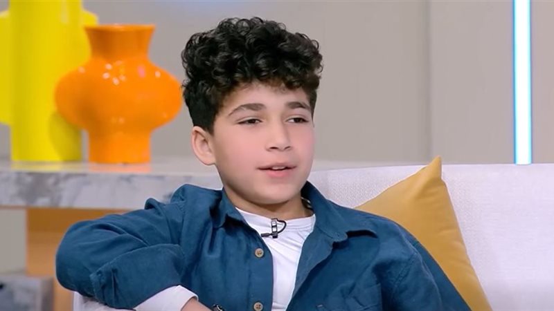 الطفل إياد عمرو