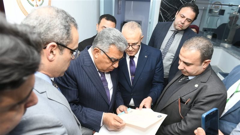 جانب من الافتتاح