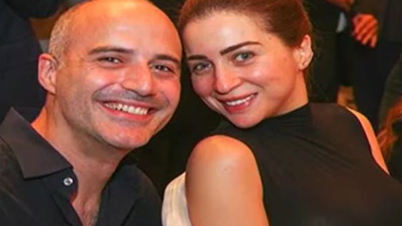حازم سمير - مي عز