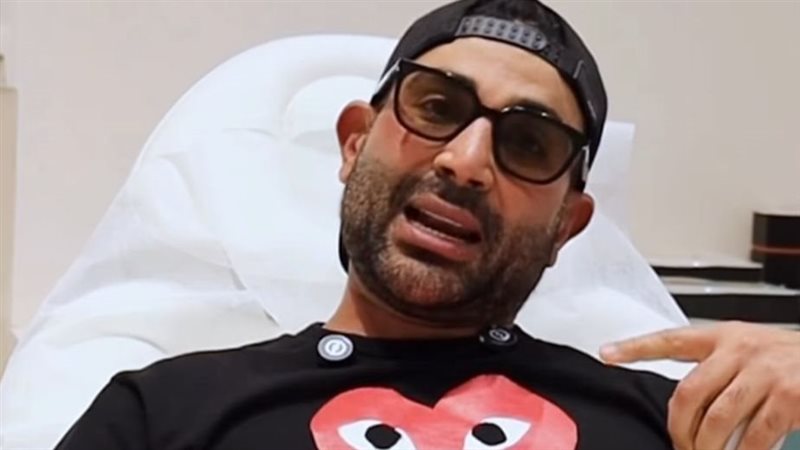 أحمد سعد
