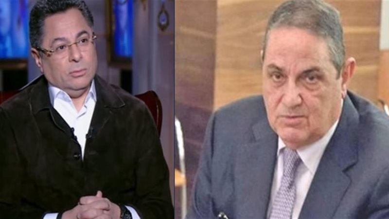 خالد أبو بكر والخشن