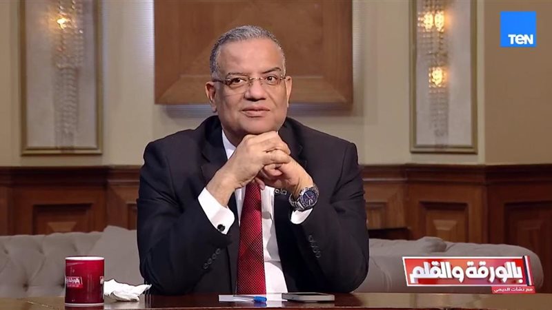 محمود مسلم رئيس الهيئة