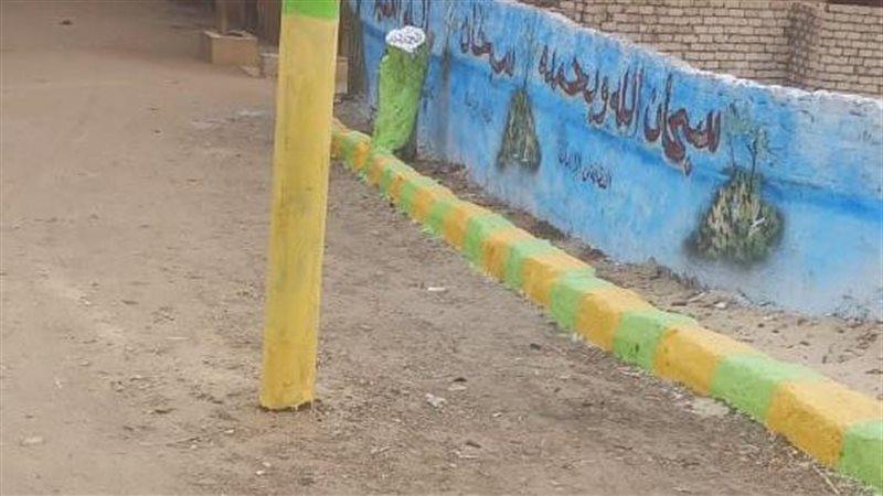حملة تجميل وإنارة