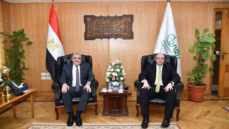 تعاون مشترك بين جهاز