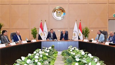 لتحسين المنظومة الزراعية وتعظيم الإنتاجية.. وزيرا الري والزراعة في لقاء مشترك 