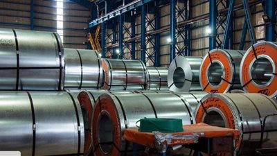 رسمياً: فرض رسوم وقائية متناقصة على واردات الصلب تبدأ بـ13%