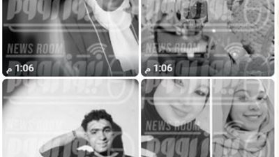 ننفرد بنشر أول صور لضحايا حريق مصنع ملابس الزيتون 