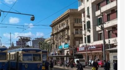 بسبب سوء الأحوال الجوية.. هيئة النقل العام بالإسكندرية تؤجل إيقاف ترام الرمل