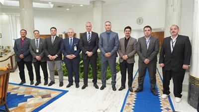 مصر للطيران تكرم فريق الصيانة لنجاحهم في تنفيذ تعديل هيكلي معقد لبوينج