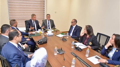 رئيس الأعلى للإعلام يشارك في اجتماع لجنة حقوق الإنسان بمجلس النواب