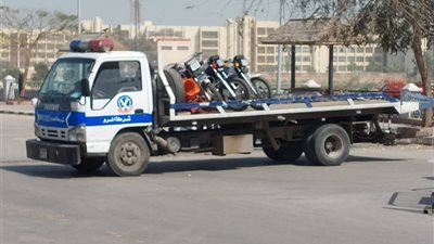 حملة مرورية مكبرة بالغربية تضبط 214 مخالفة متنوعة خلال 24 ساعة