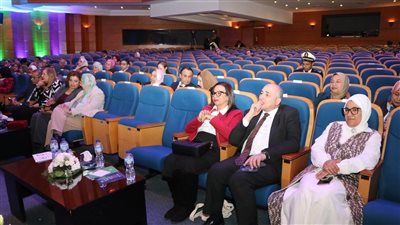 القومي للأشخاص ذوي الإعاقة يشارك في مؤتمر “الجامعات والمجتمع” بجامعة مصر 