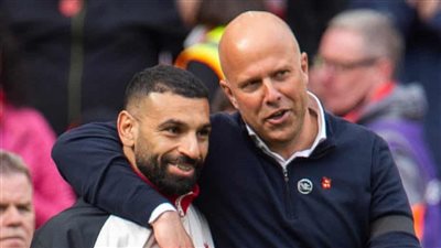 سلوت: محمد صلاح سيغادر ليفربول كأسطورة.. وشغفه لا يتوقف