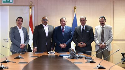 تجديد مذكرة تفاهم بين المجلس الأعلى للآثار وآغاخان لترميم مسجد الطنبغا 