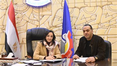 محافظ البحيرة تناقش مع النواب إحتياجات المواطنين وجهود التنمية 