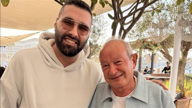  ساويرس - معتز عزايزة
