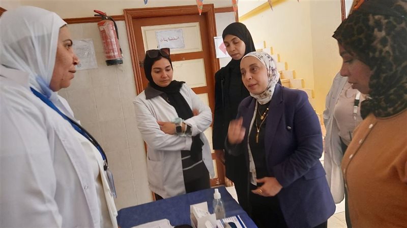 جولة الدكتورة ريم