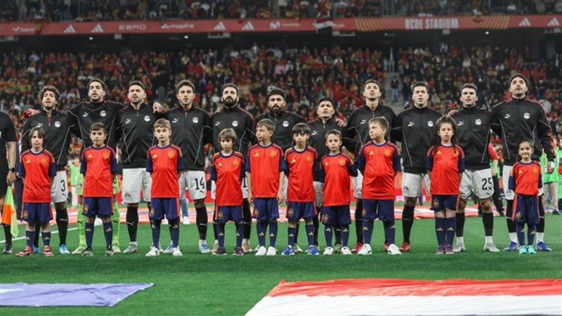 منتخب مصر