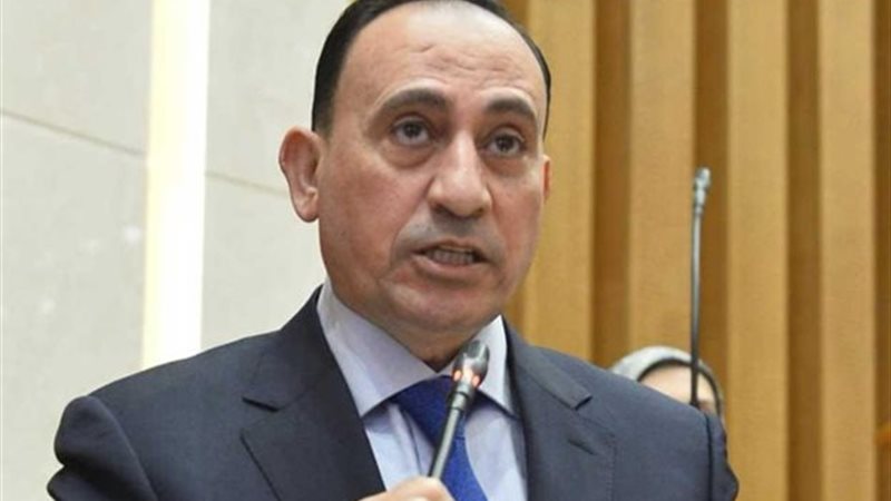 النائب محمد عبد الله