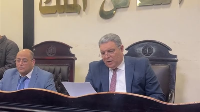 السجن المؤبد للمتهم