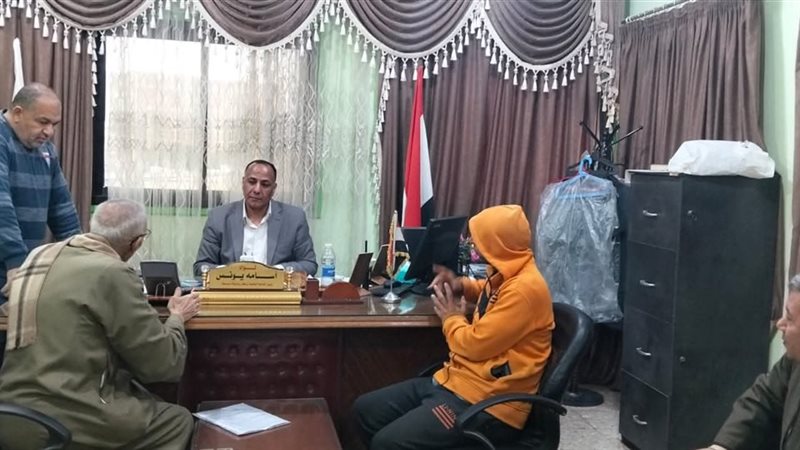 اللواء أسامة يونس