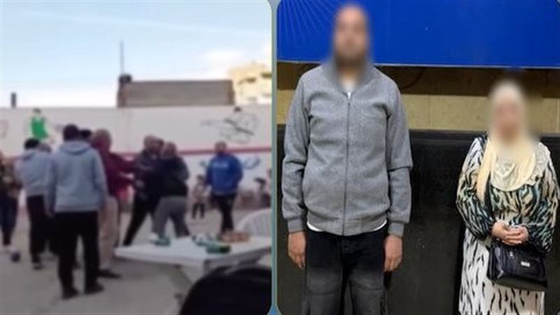 المتهمين 