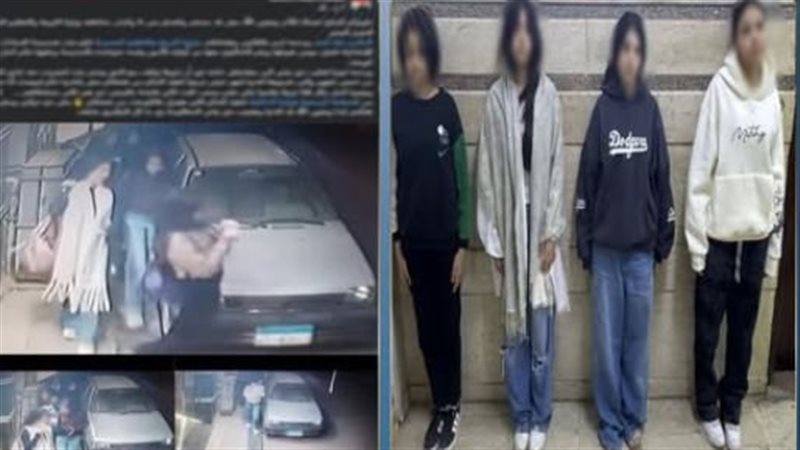المتهمات 