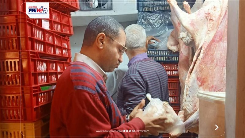 حملات تفتيشية بالمنيا