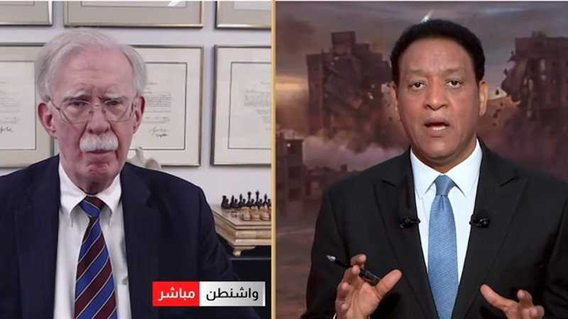 جون بولتون