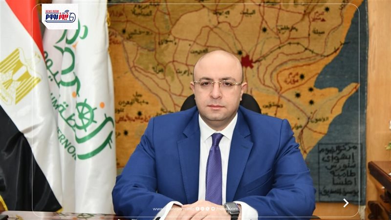 محافظ الفيوم 