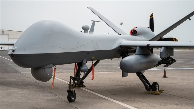 الطائرة MQ-9 Reaper
