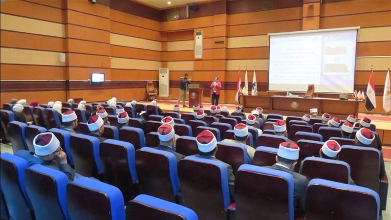 جانب من الدورة التدريبية