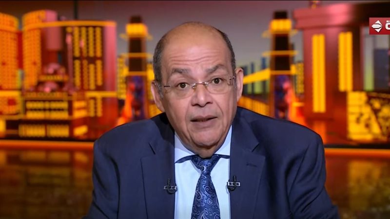 الإعلامي محمد مصطفى