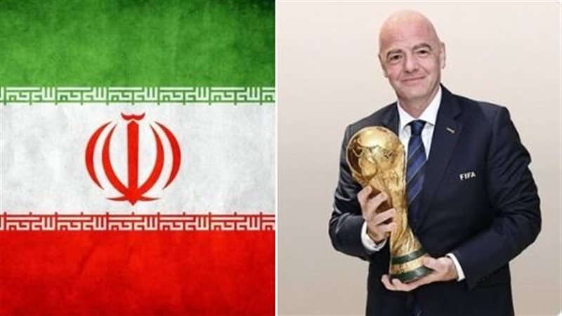 إنفانتينو رئيس الاتحاد