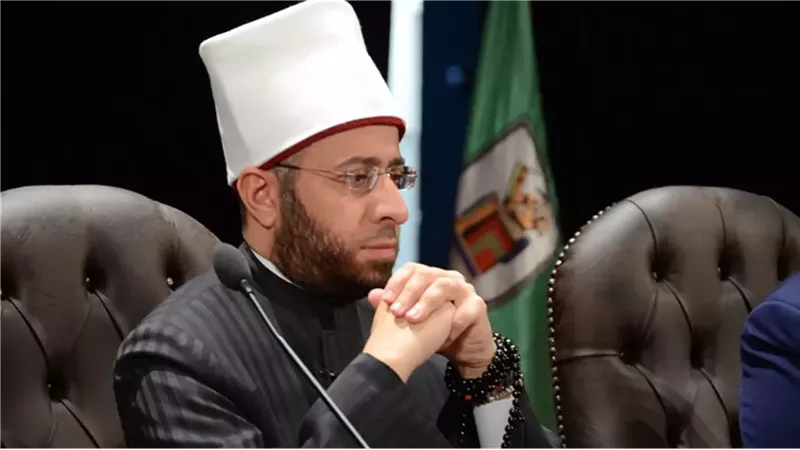 وزير الأوقاف د. أسامة