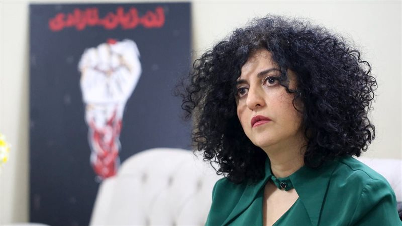 نرجس محمدي 