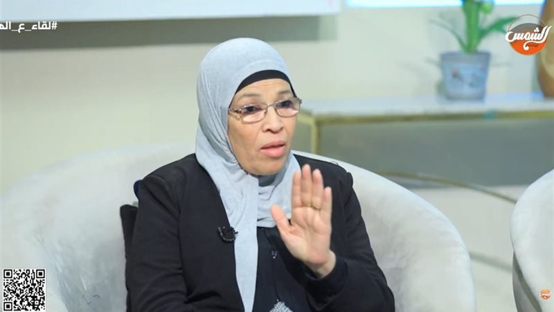 الجدة فاطمة