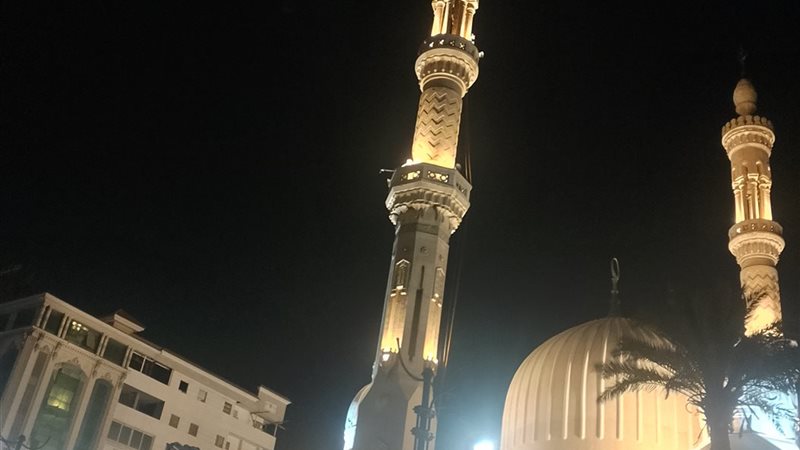 المأذنه