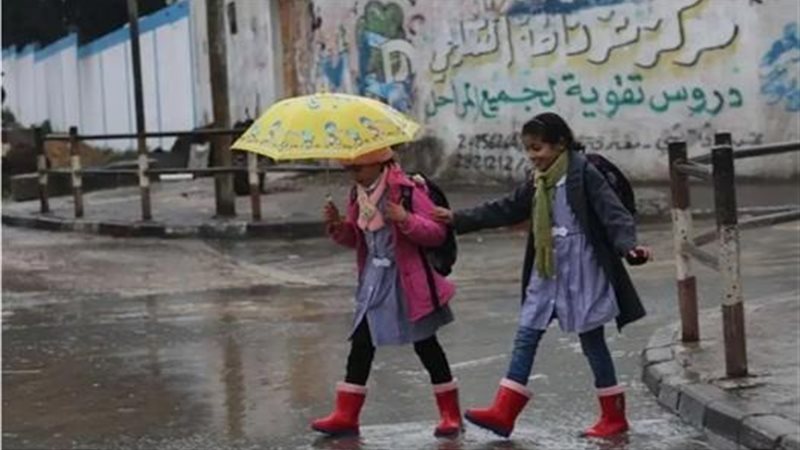 تعطيل الدراسة الخميس