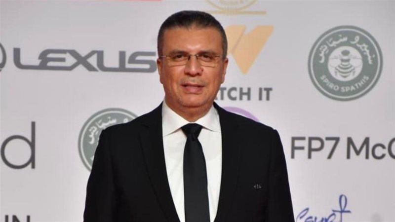 الإعلامي عمرو الليثي