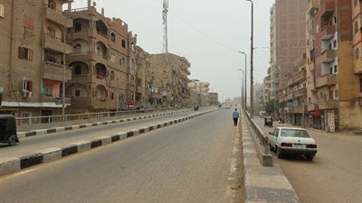 موجة طقس سيئ تضرب سوهاج.. غيوم ورياح محملة بالأتربة وأمطار خفيفة على مناطق متفرقة