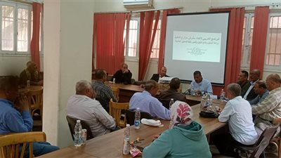 الزراعة تطلق برنامجًا تدريبيًا لرفع كفاءة مزارعي النخيل وتحسين جودة التمور