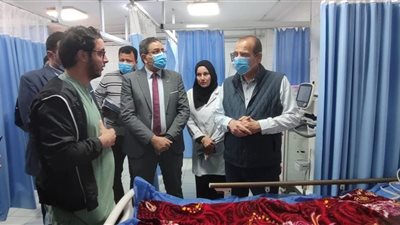 9 وفيات و3 مصابين.. وزير الصحة يتابع حادث المنوفية ويوجه بتقديم الرعاية الطبية
