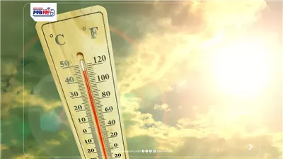 الأرصاد تحذر من حالة الطقس.. رياح شديدة وأتربة وانخفاض الرؤية بهذه المحافظات