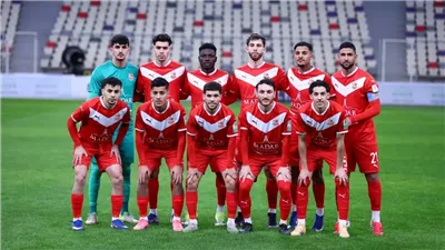 تشكيل شباب بلوزداد لمباراة الزمالك اليوم في الكونفدرالية