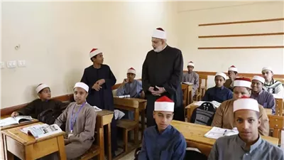 الأزهر يعلن موعد انطلاق اختبارات المنصة اليابانية لطلاب الصف الأول الثانوي
