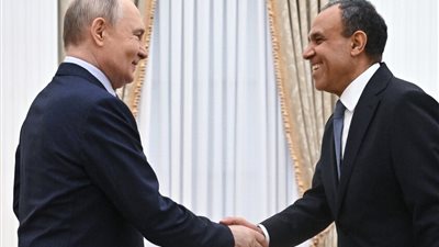 ‏بوتين: روسيا مستعدة لفعل كل ما يلزم لاستعادة السلام في الشرق الأوسط