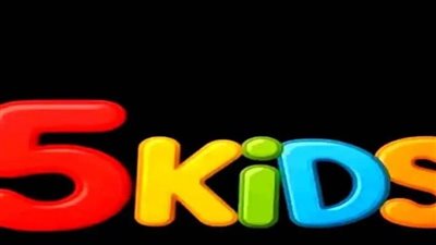 تردد قناة 5 kids الجديد على نايل سات..محتوى متنوع لأطفالك